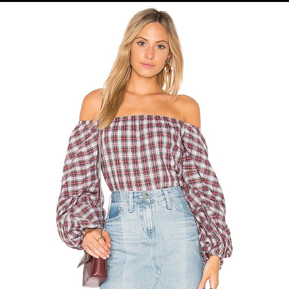 Peterson Hannah Top